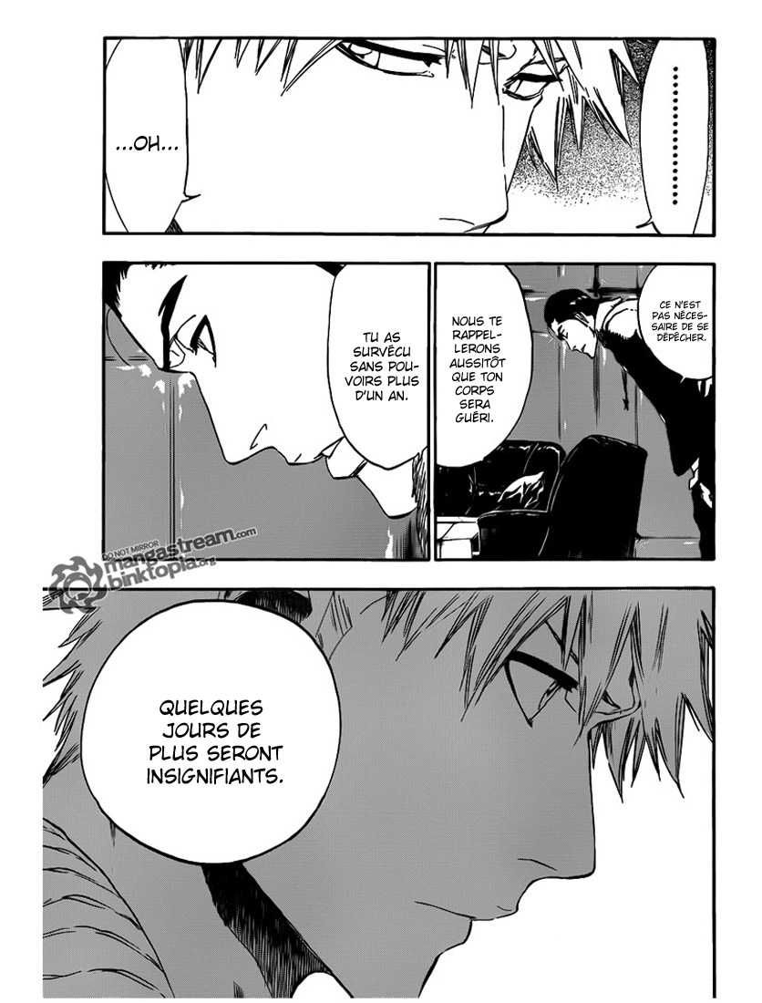 Read Bleach vf Manga Online