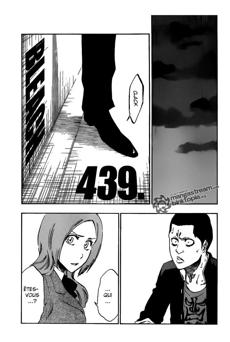 Read Bleach vf Manga Online
