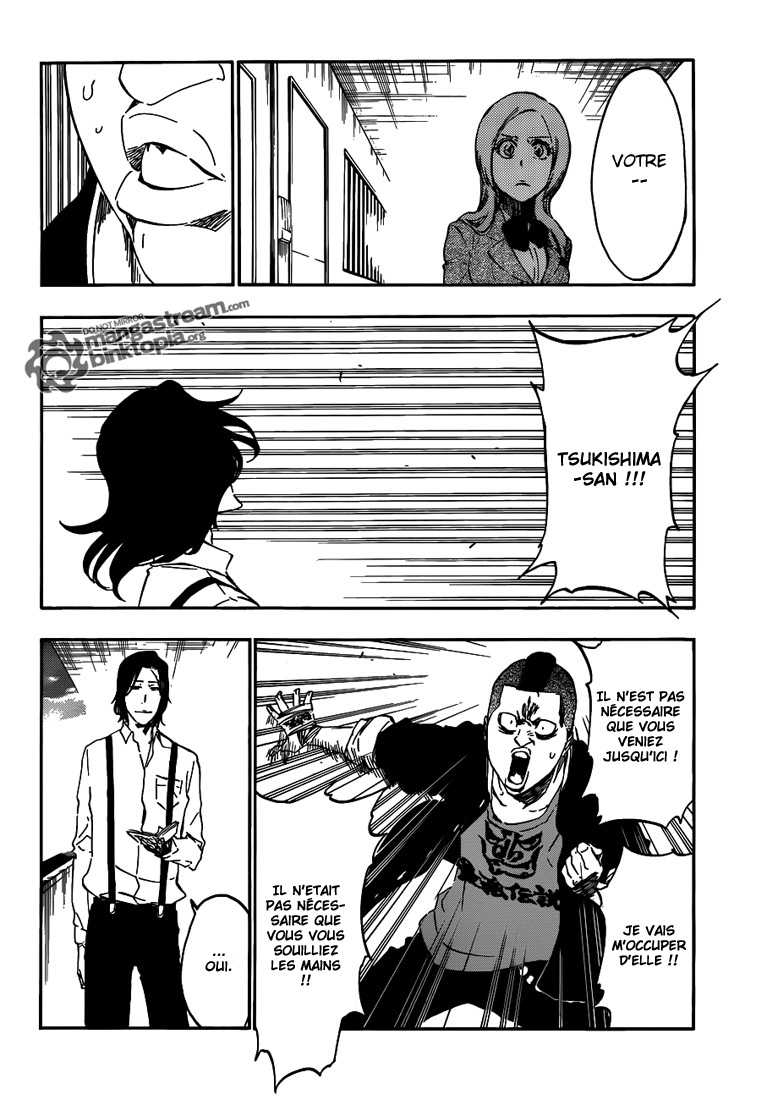 Read Bleach vf Manga Online