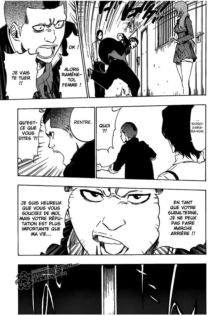 Read Bleach vf Manga Online