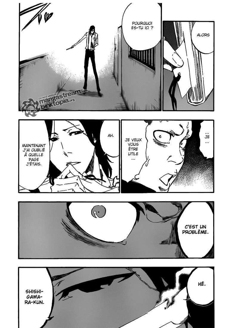 Read Bleach vf Manga Online