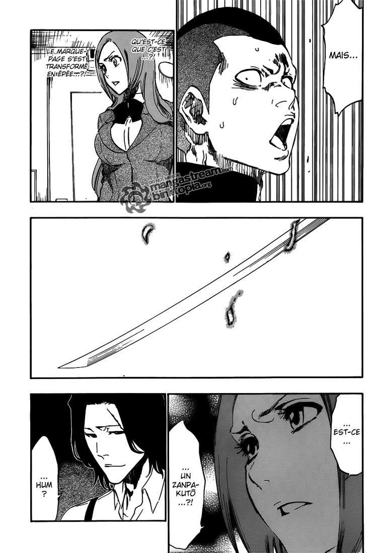Read Bleach vf Manga Online