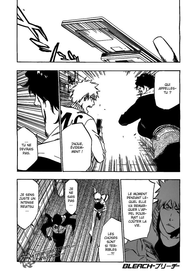 Read Bleach vf Manga Online