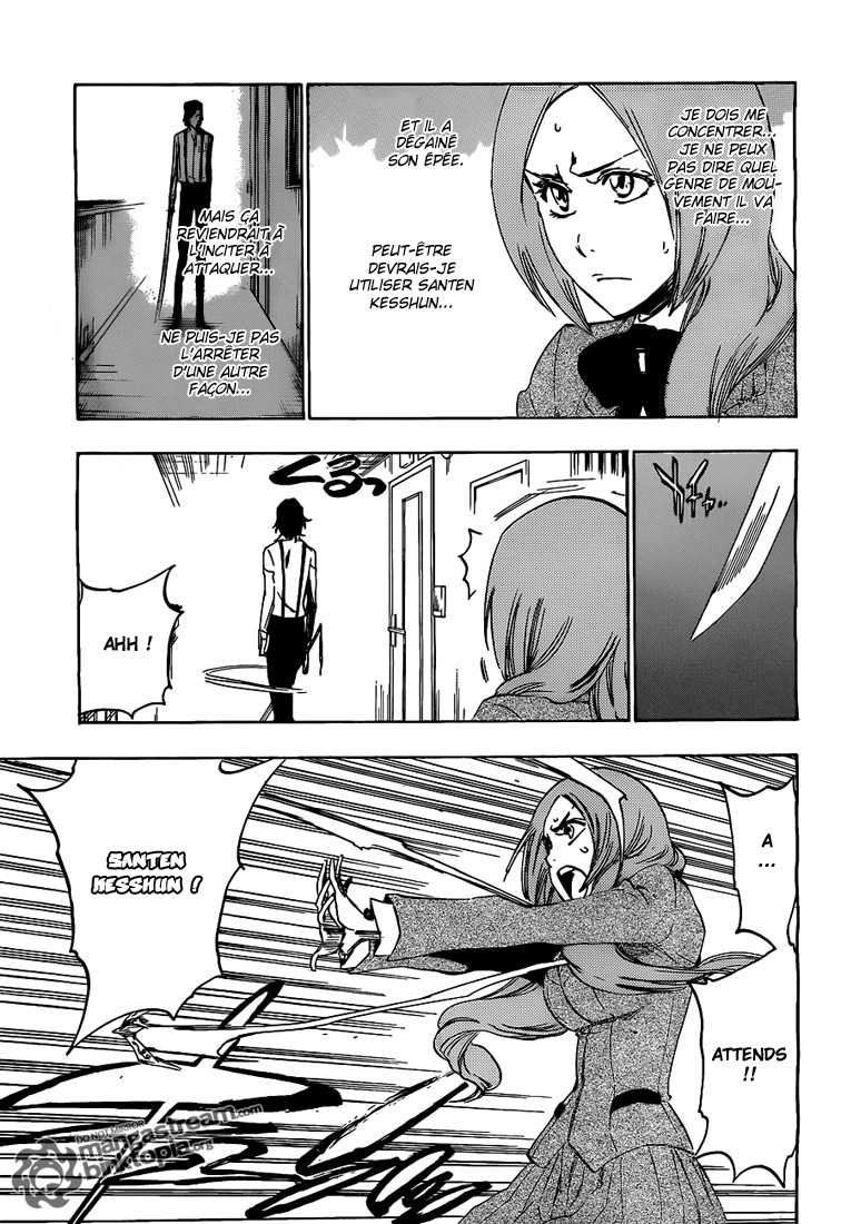 Read Bleach vf Manga Online