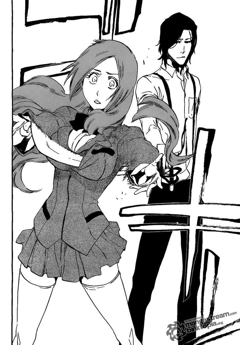 Read Bleach vf Manga Online