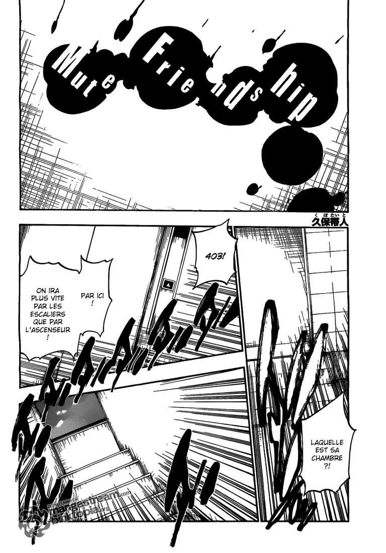 Read Bleach vf Manga Online