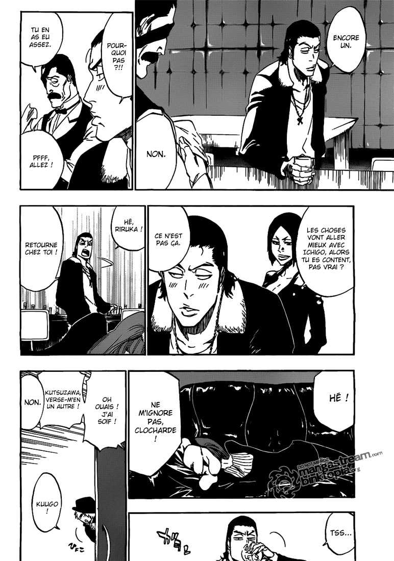 Read Bleach vf Manga Online