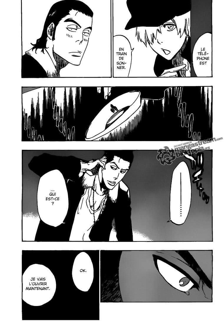 Read Bleach vf Manga Online