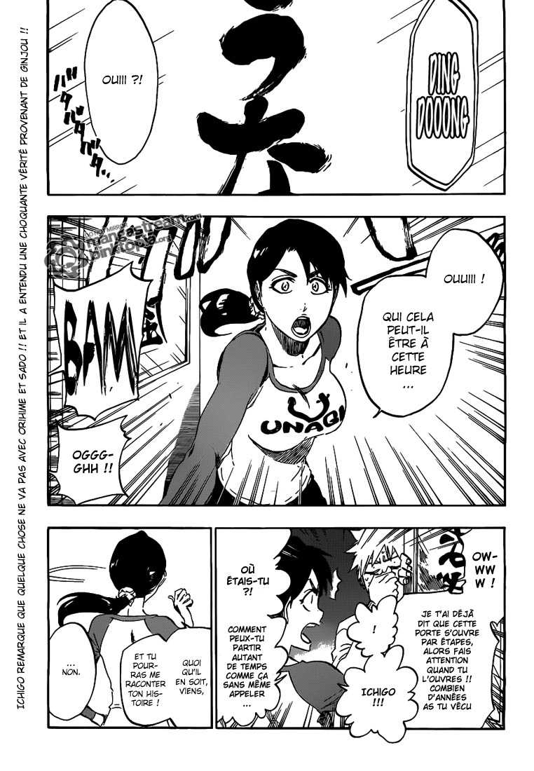 Read Bleach vf Manga Online