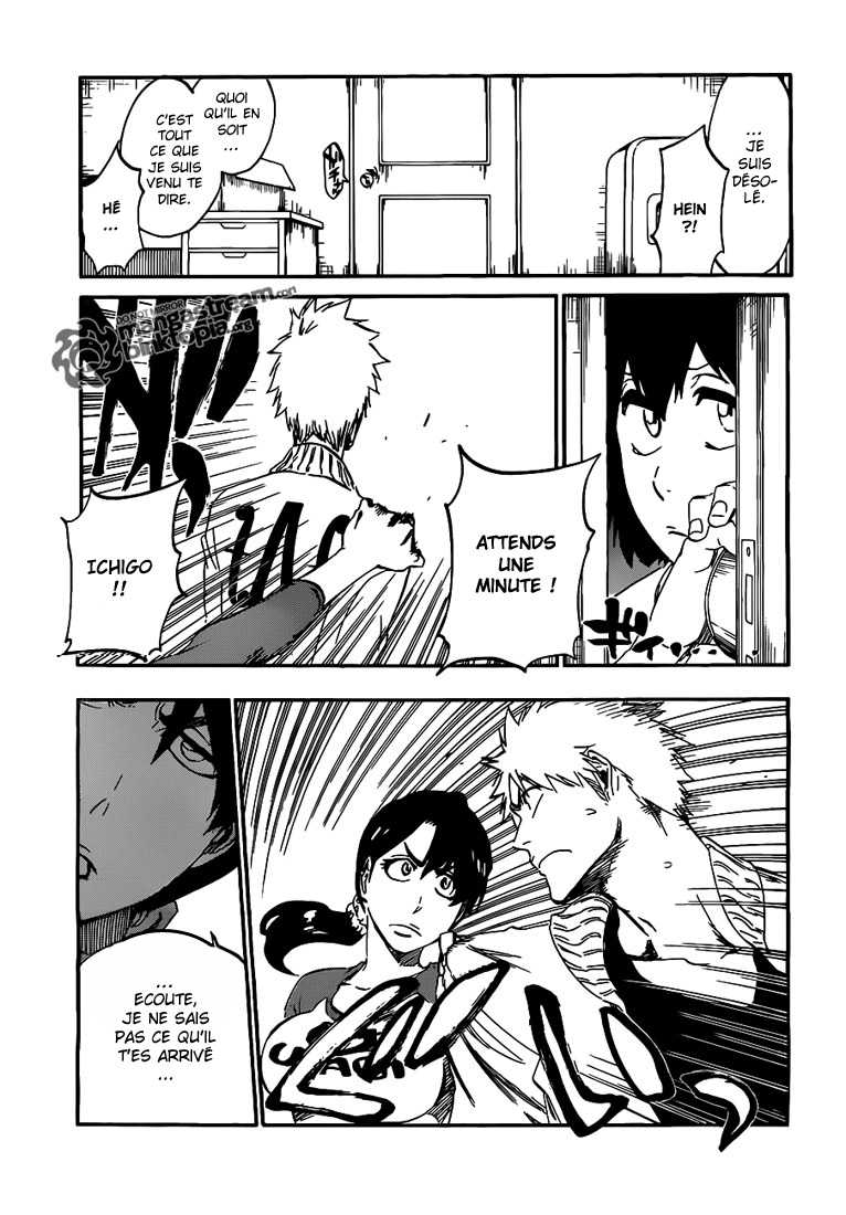 Read Bleach vf Manga Online