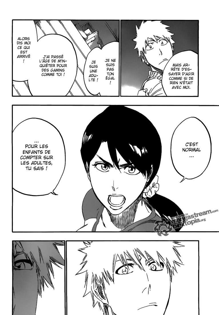 Read Bleach vf Manga Online