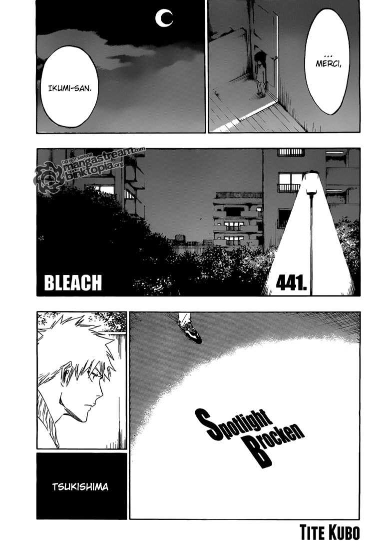 Read Bleach vf Manga Online