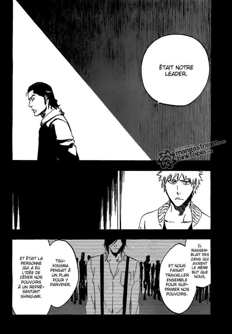 Read Bleach vf Manga Online