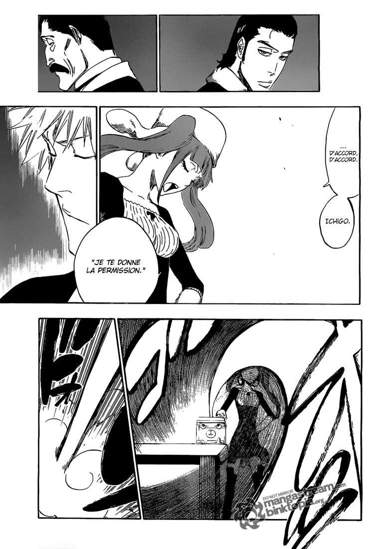 Read Bleach vf Manga Online