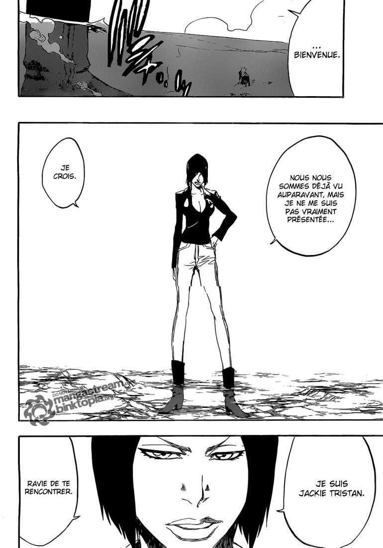 Read Bleach vf Manga Online