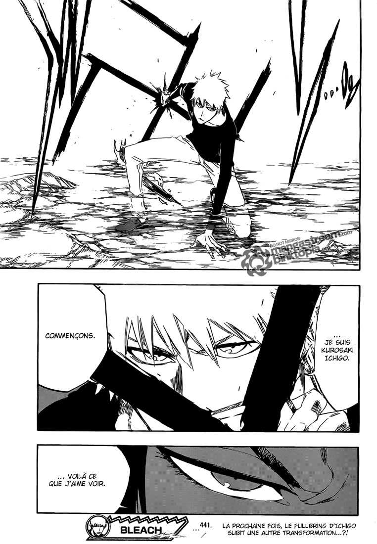 Read Bleach vf Manga Online