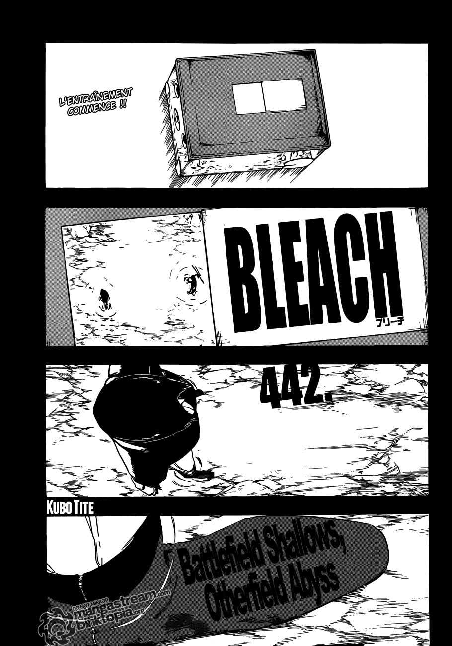 Read Bleach vf Manga Online