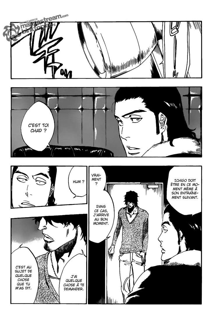 Read Bleach vf Manga Online
