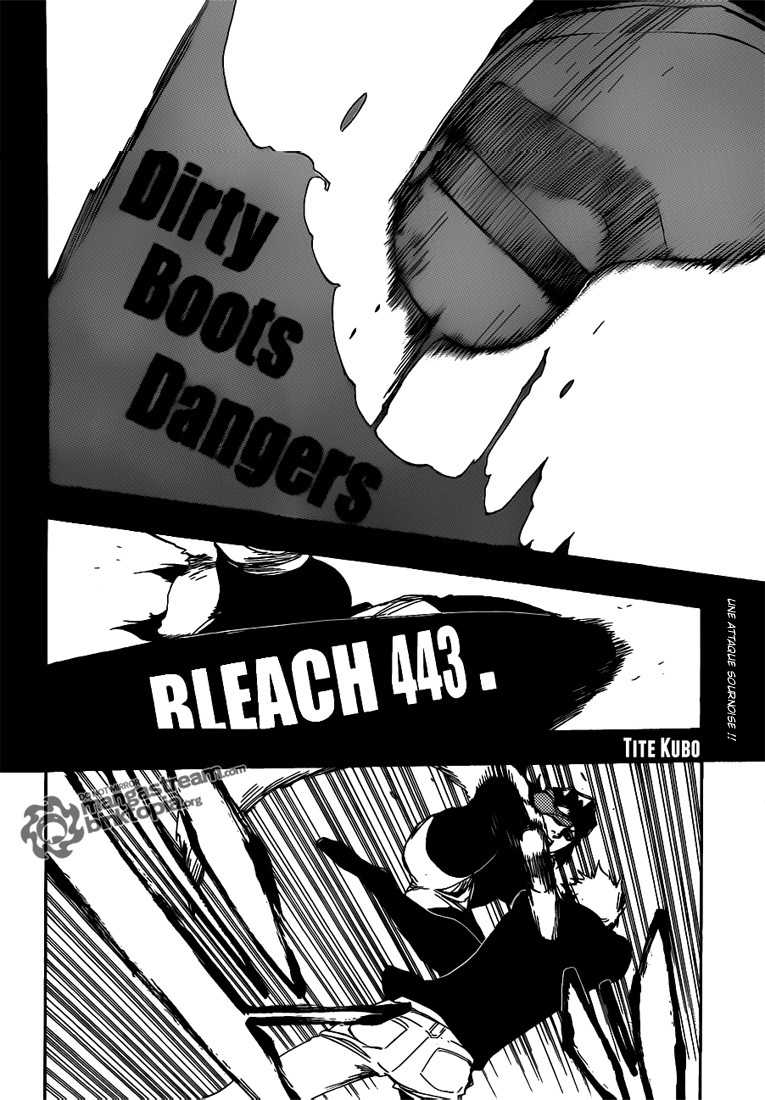Read Bleach vf Manga Online
