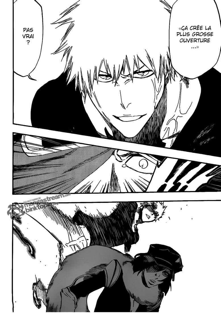 Read Bleach vf Manga Online