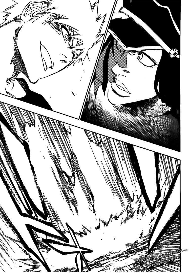 Read Bleach vf Manga Online