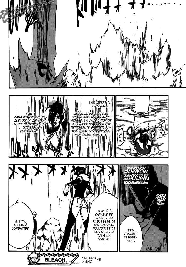 Read Bleach vf Manga Online