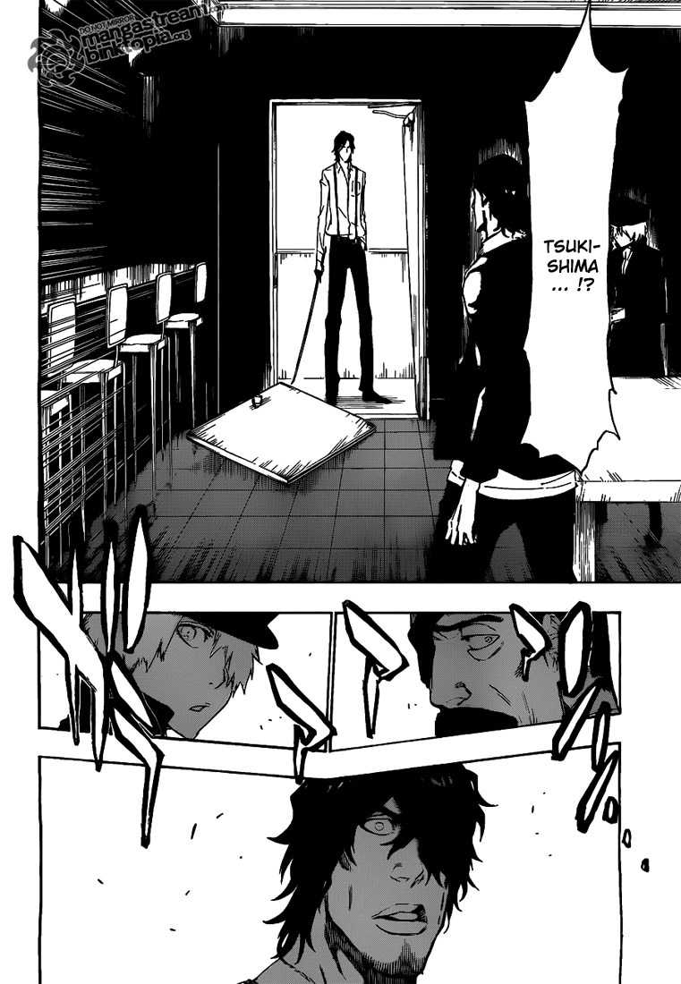 Read Bleach vf Manga Online