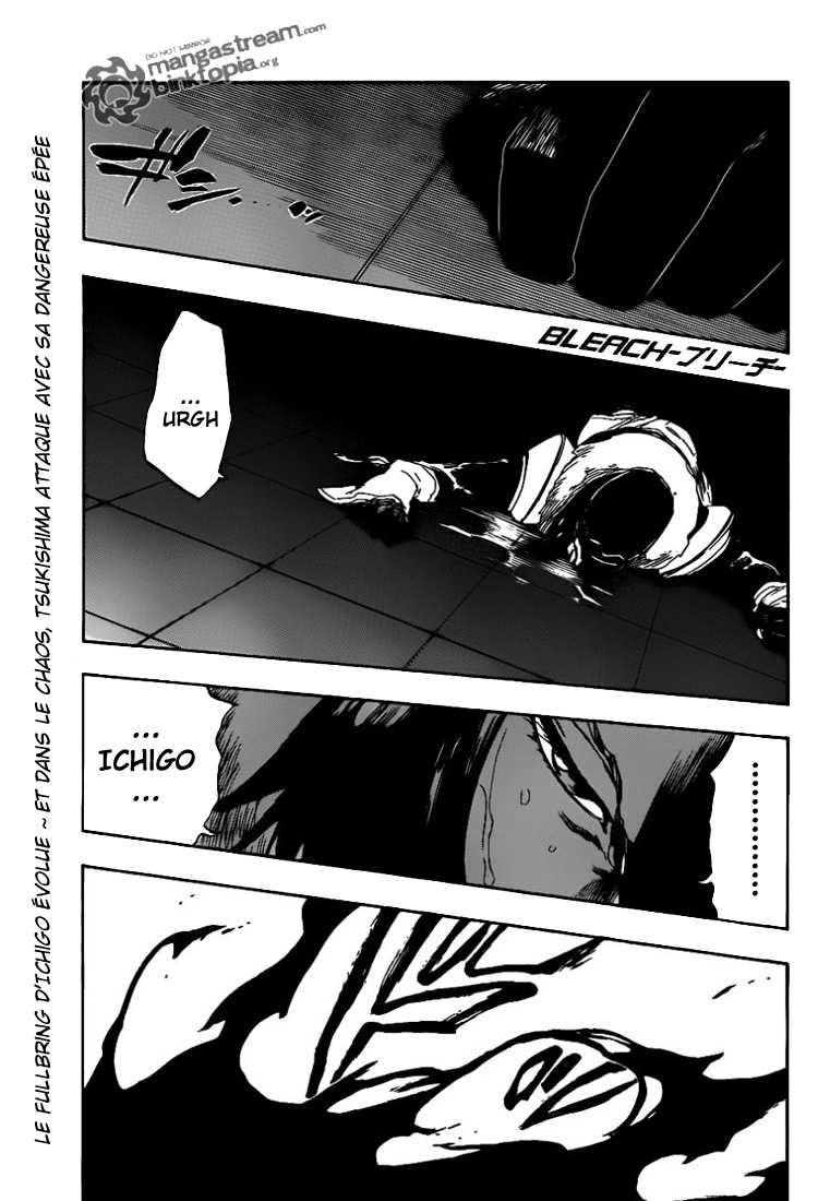 Read Bleach vf Manga Online