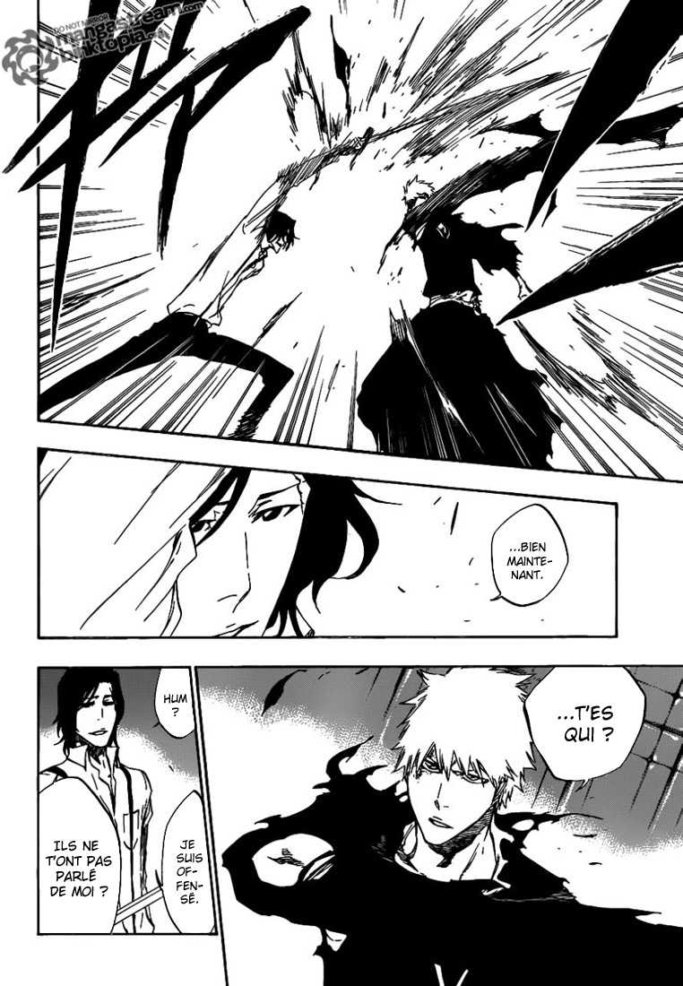 Read Bleach vf Manga Online