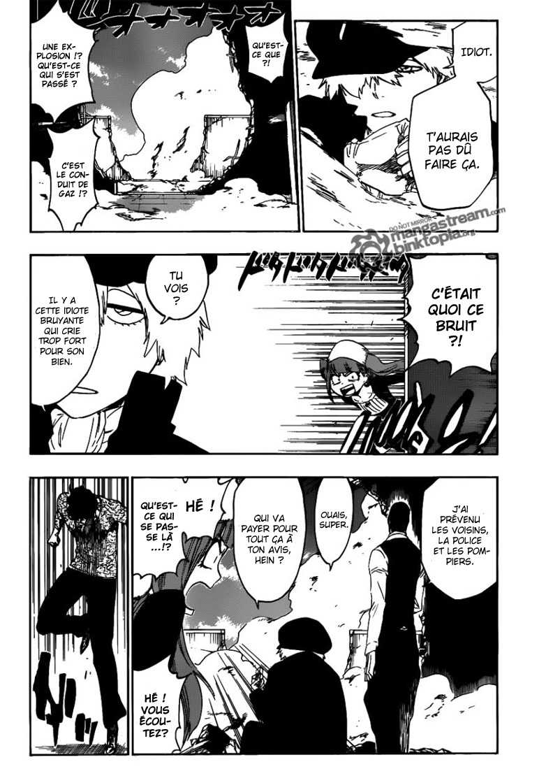 Read Bleach vf Manga Online