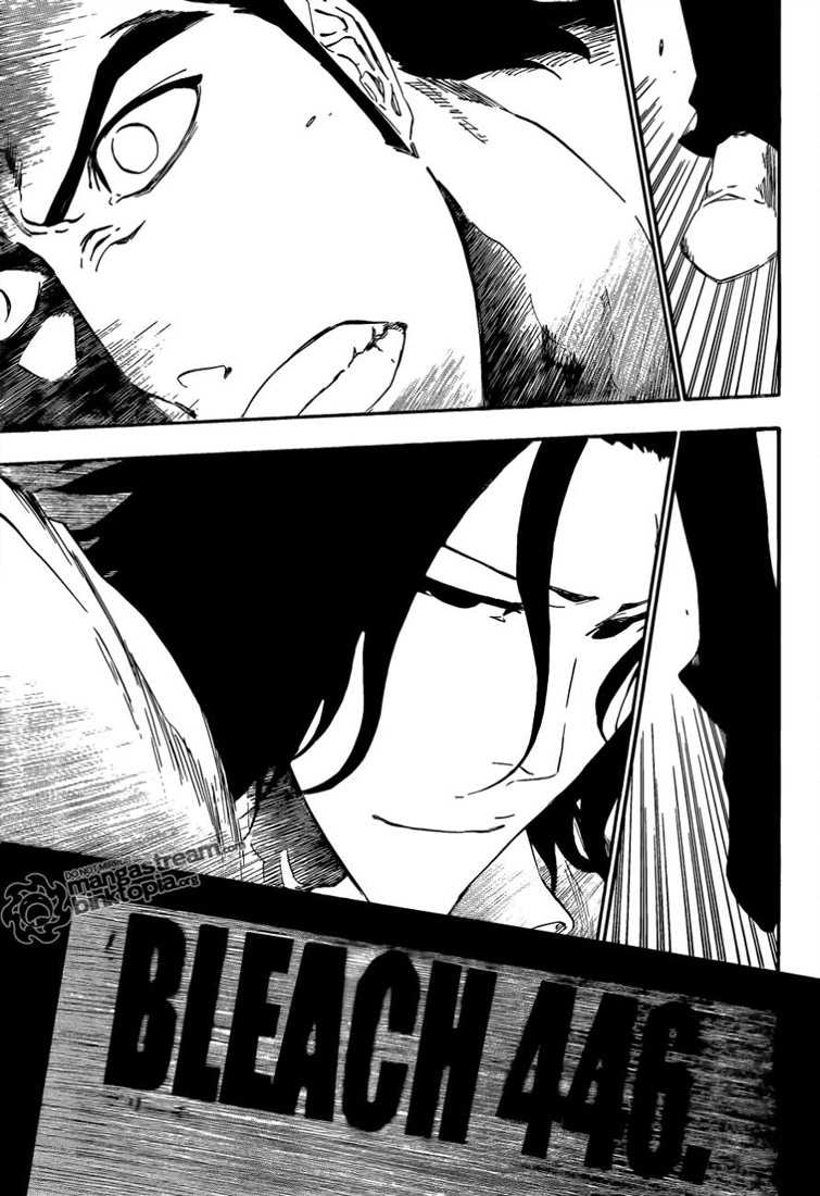 Read Bleach vf Manga Online