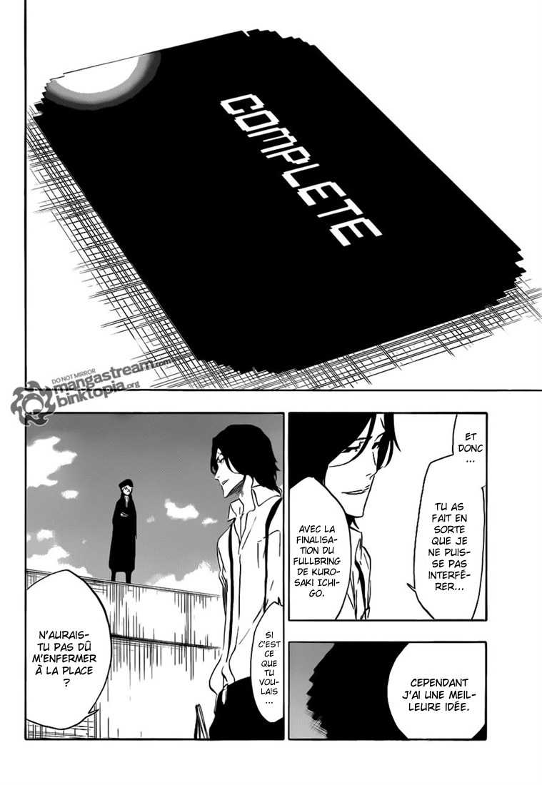 Read Bleach vf Manga Online