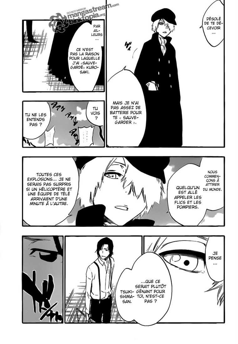 Read Bleach vf Manga Online