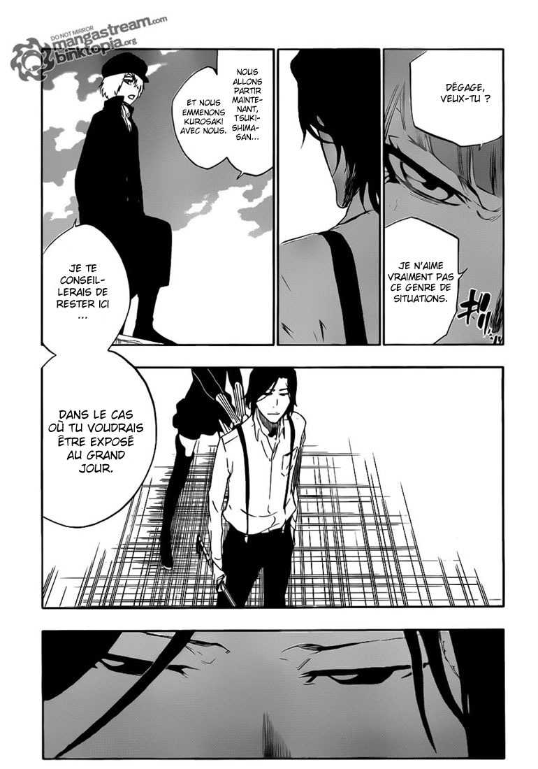 Read Bleach vf Manga Online