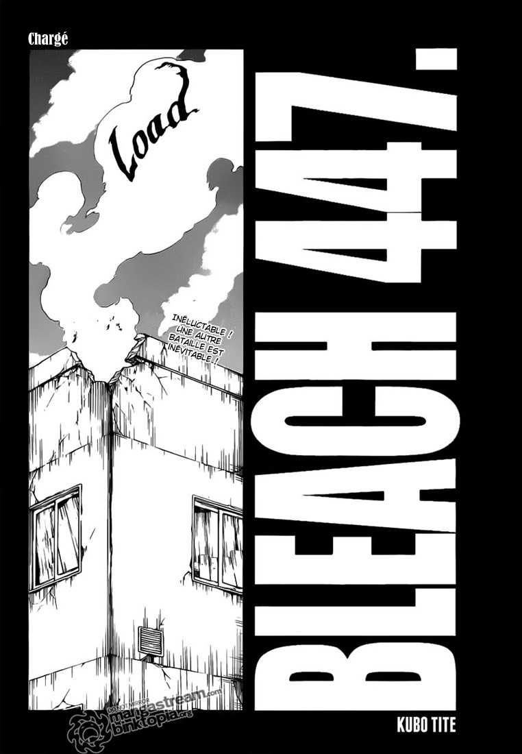Read Bleach vf Manga Online