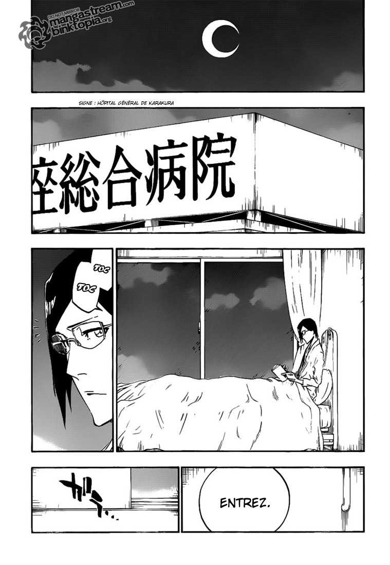 Read Bleach vf Manga Online
