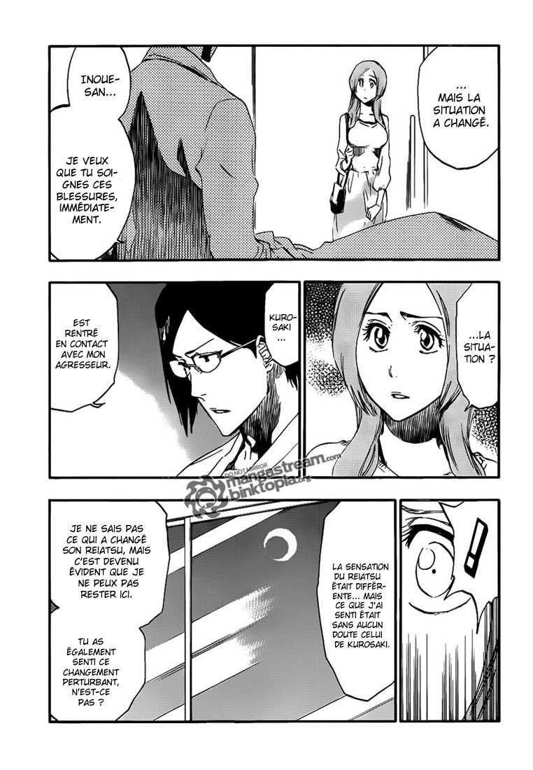 Read Bleach vf Manga Online