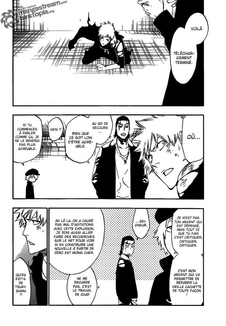 Read Bleach vf Manga Online