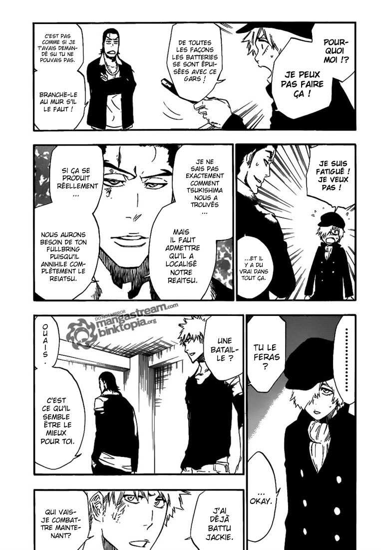 Read Bleach vf Manga Online