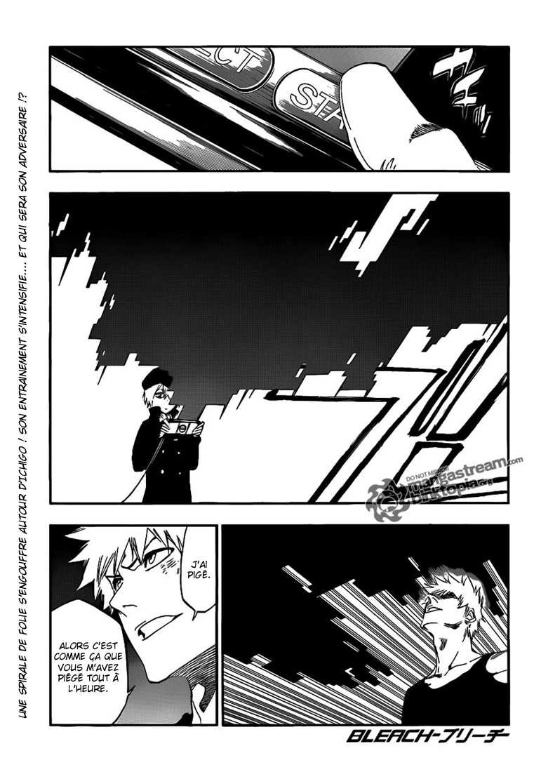 Read Bleach vf Manga Online
