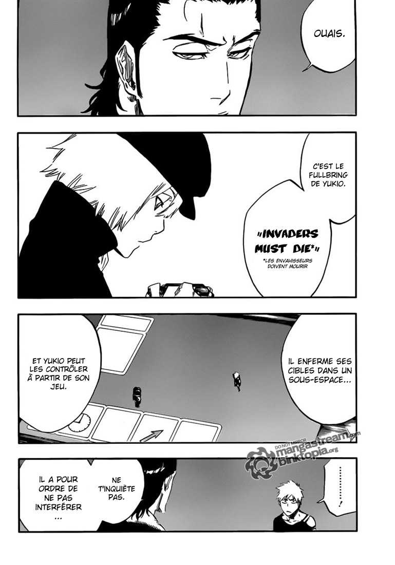 Read Bleach vf Manga Online