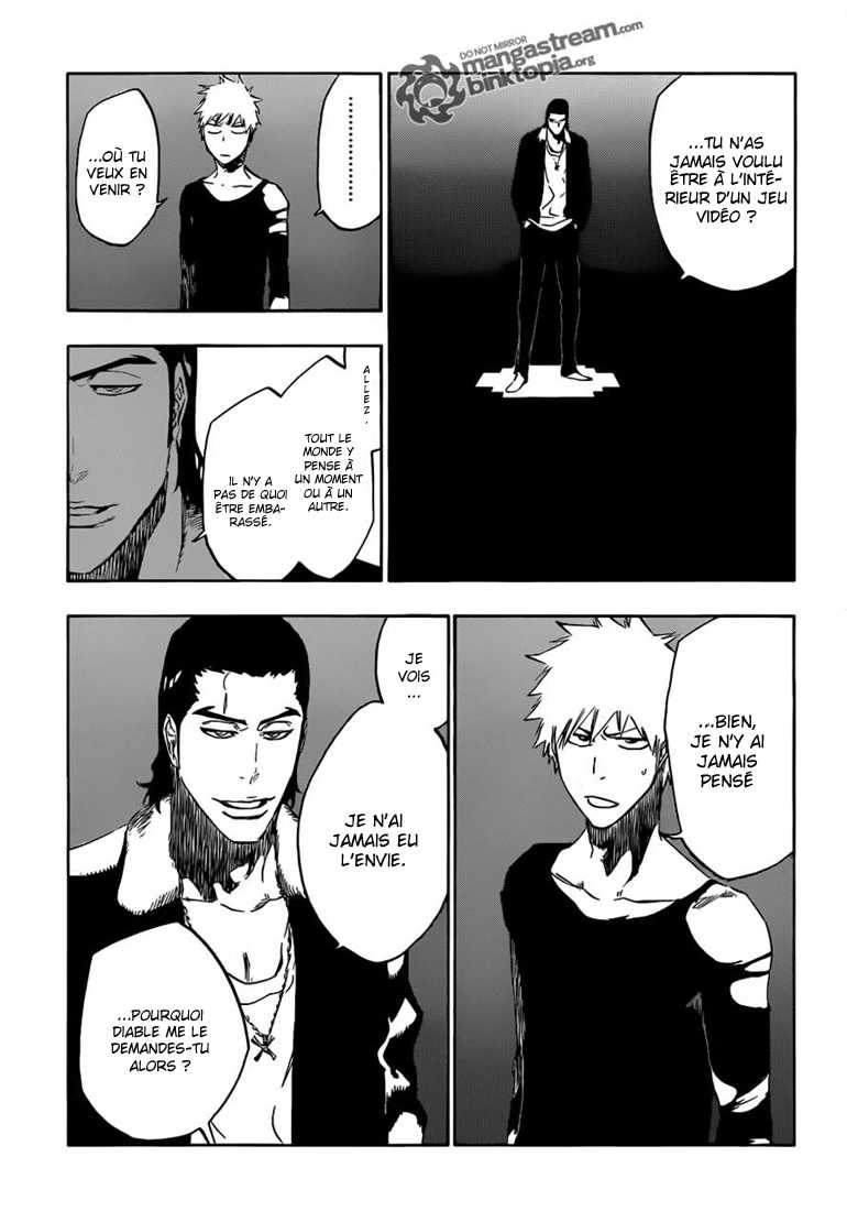 Read Bleach vf Manga Online