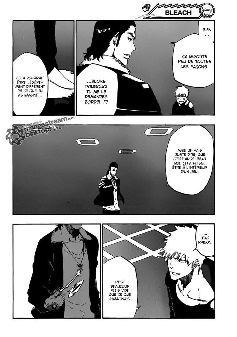 Read Bleach vf Manga Online