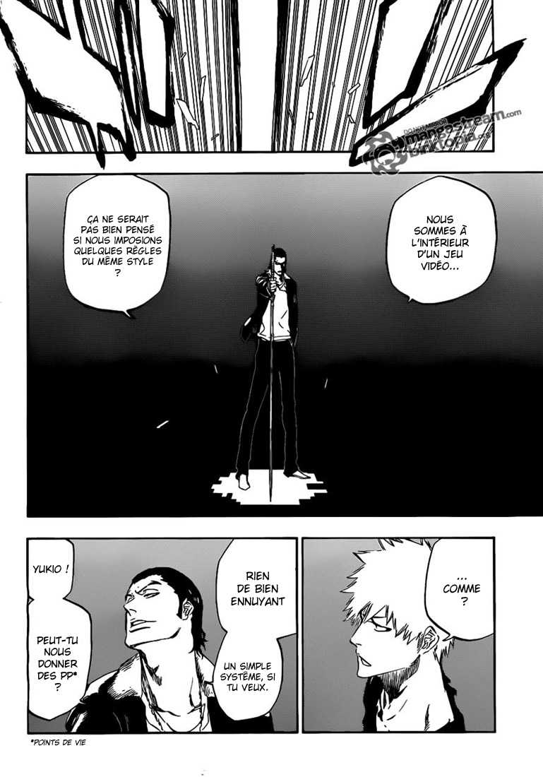 Read Bleach vf Manga Online