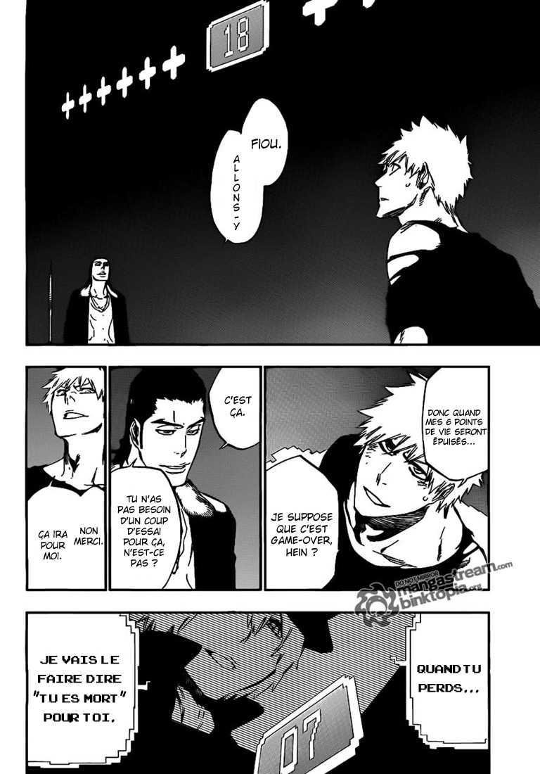 Read Bleach vf Manga Online