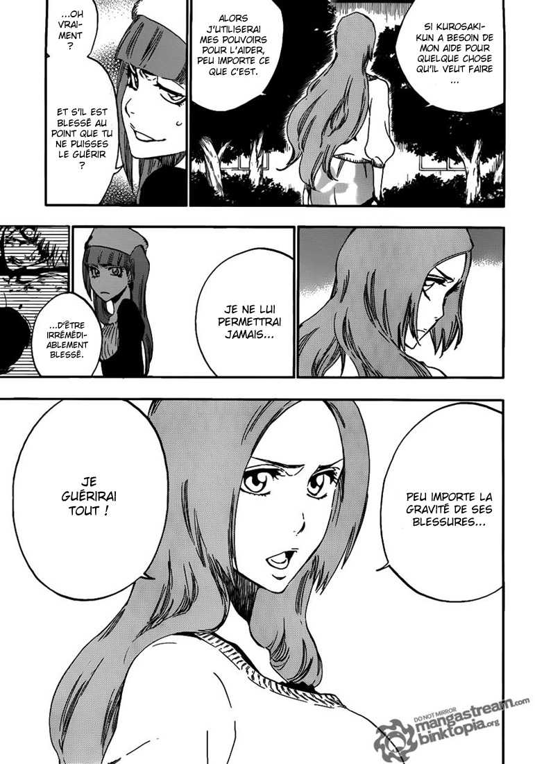 Read Bleach vf Manga Online