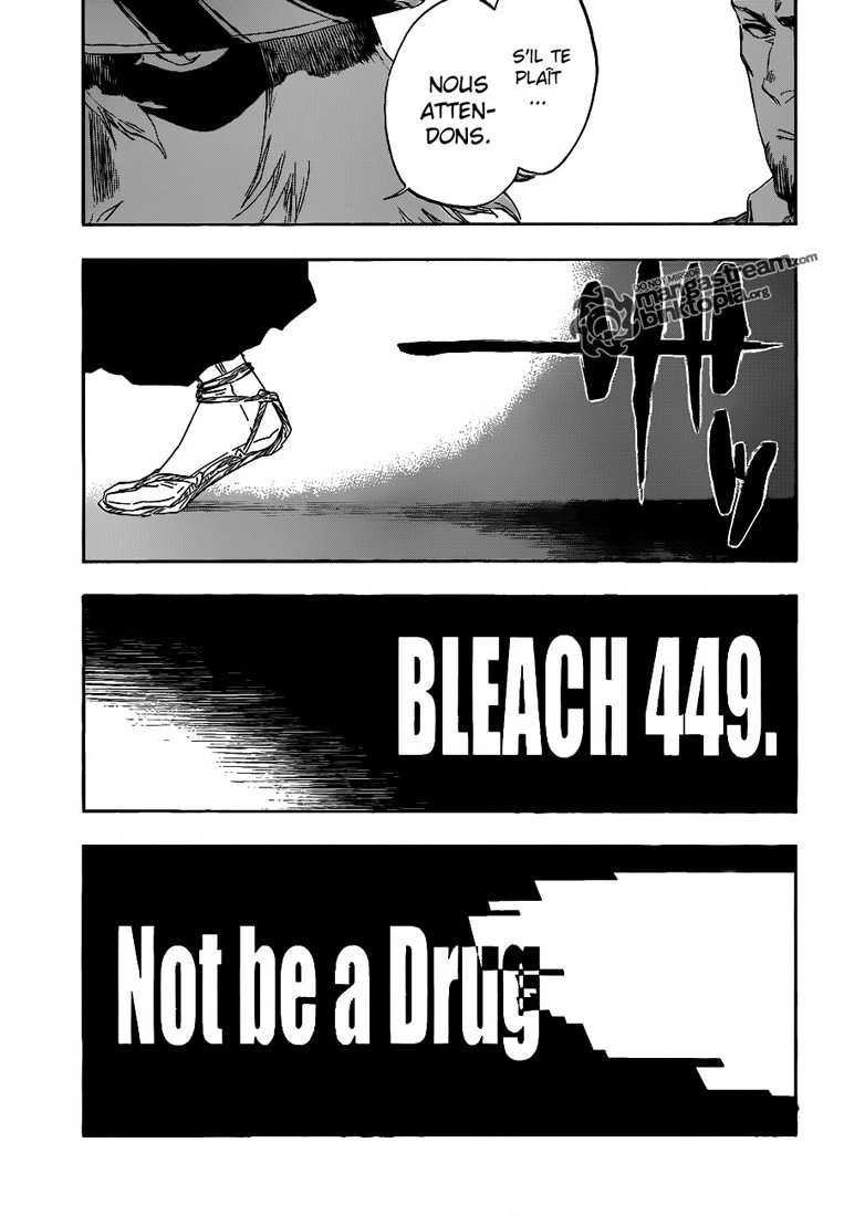 Read Bleach vf Manga Online
