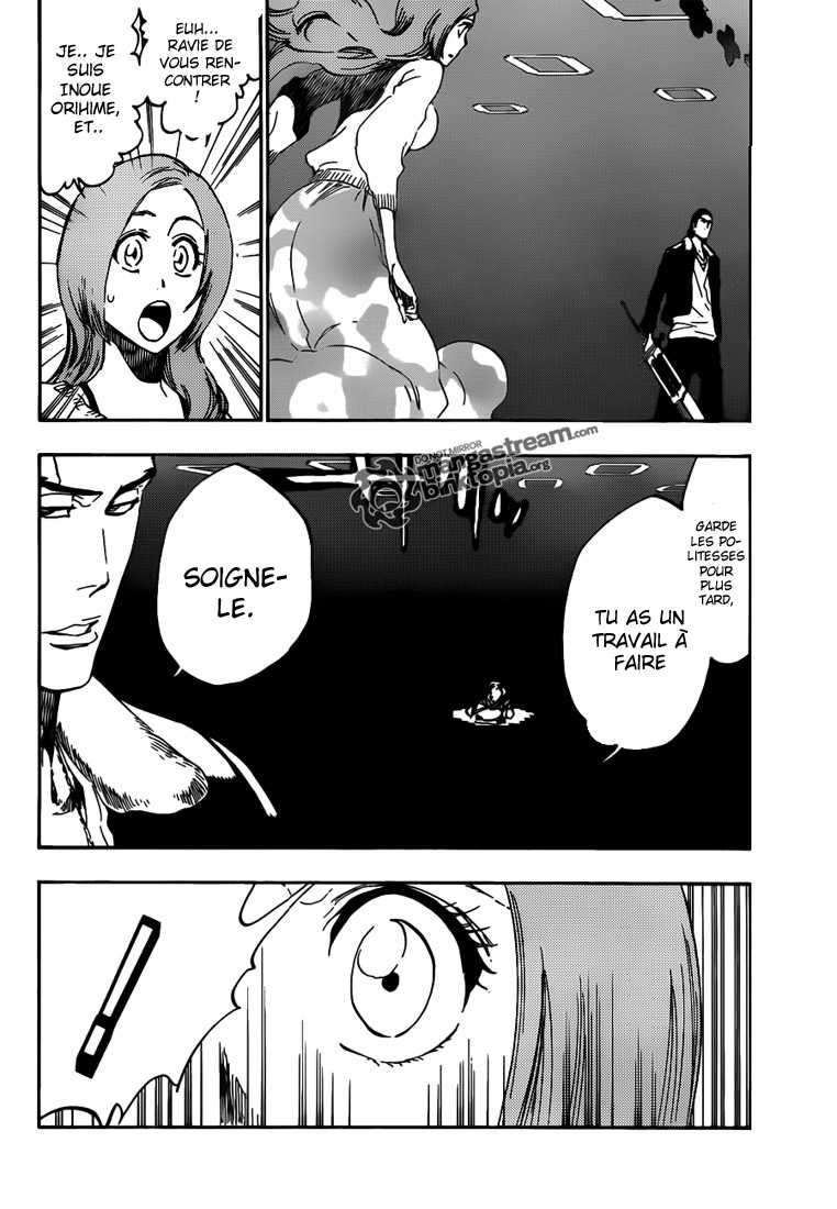 Read Bleach vf Manga Online
