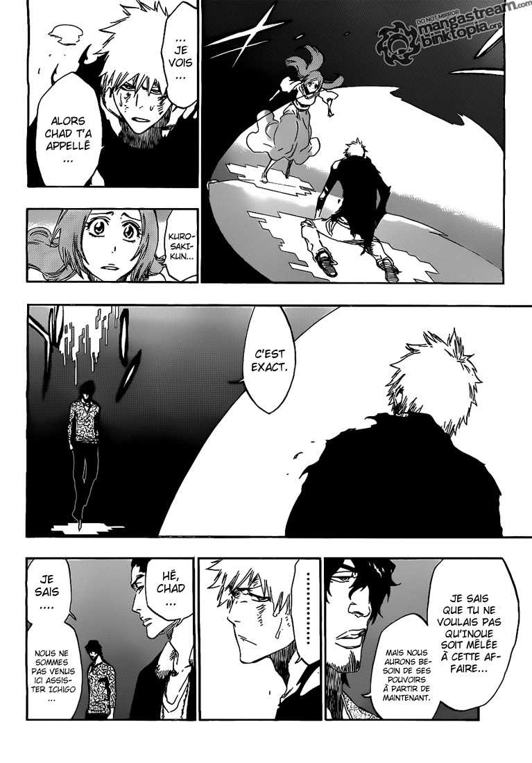 Read Bleach vf Manga Online