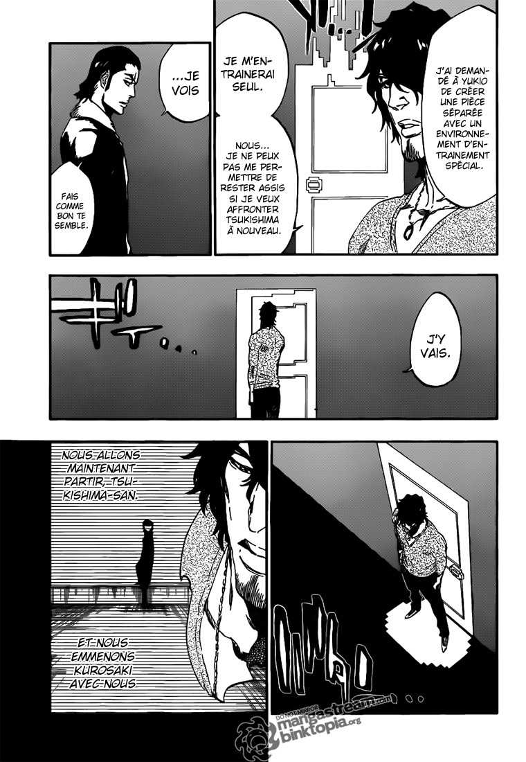 Read Bleach vf Manga Online